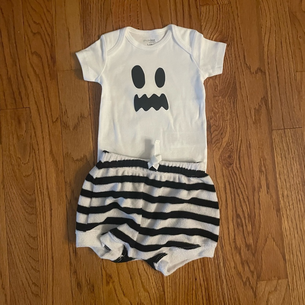 Baby Boo Onesie